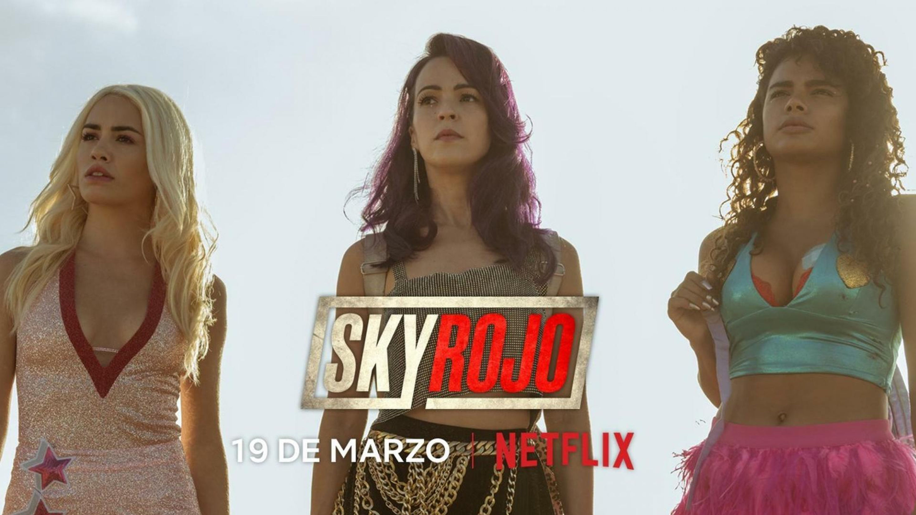 Sky Rojo Season 1 Hindi Dubbed